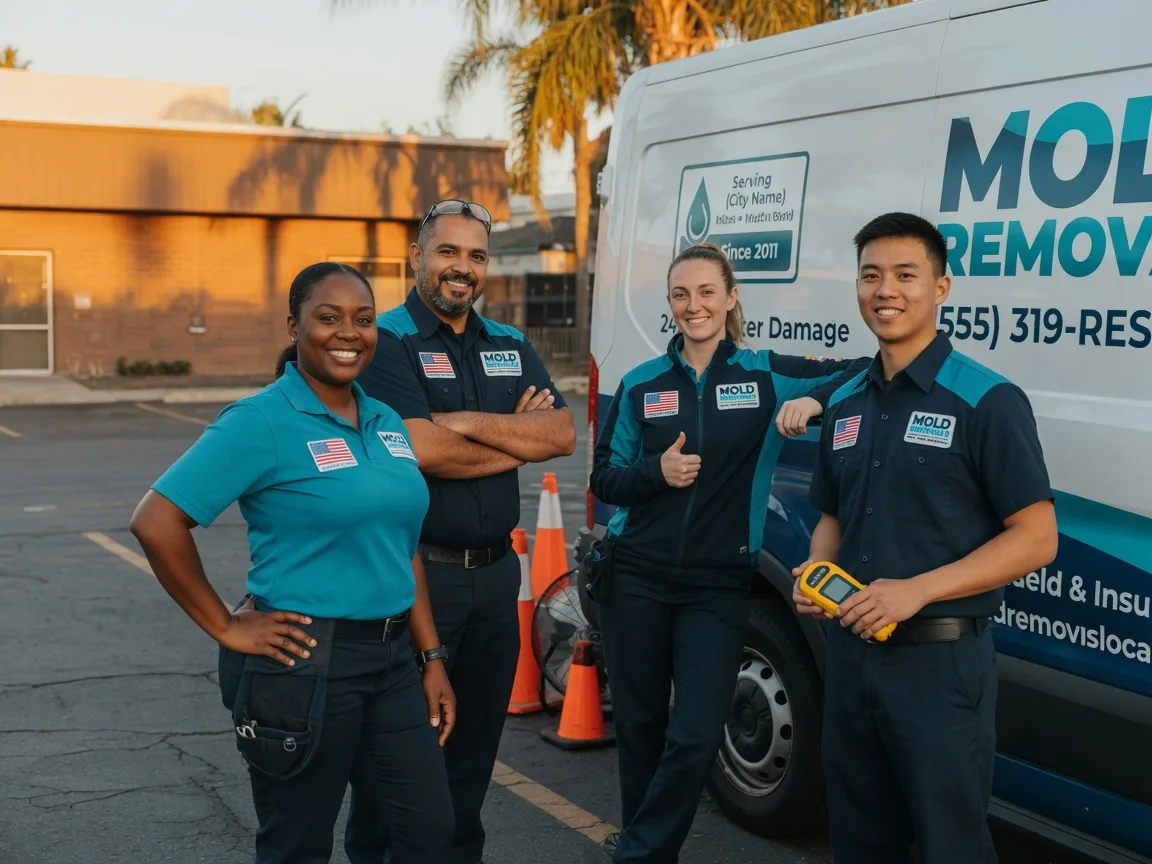 Water Damage Restoration company in Jacumba, CA